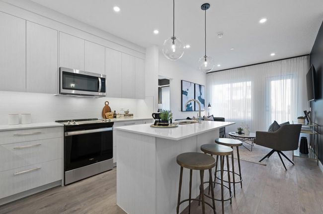 3314 - 6 Merganser Drive W, Condo with 2 bedrooms, 2 bathrooms and 1 parking in Chestermere AB | Image 6