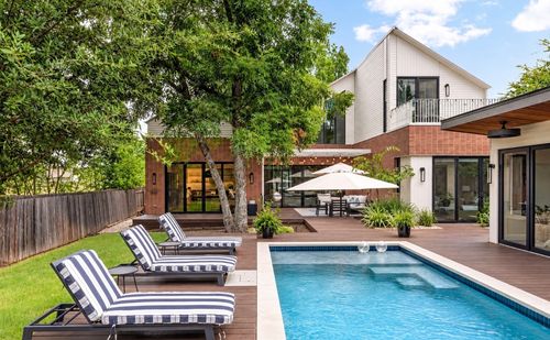 2604 Little John Ln, Austin, TX, 78704-5621 | Card Image