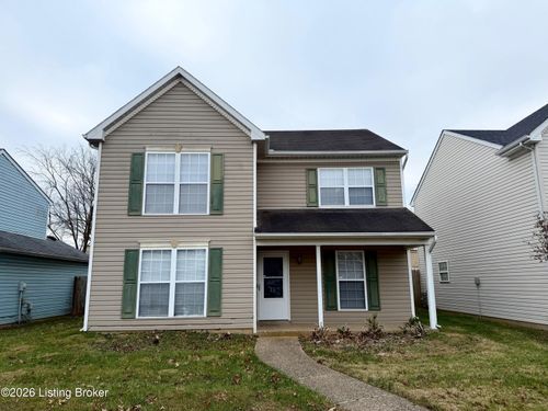 12420 Brothers Ave, Louisville, KY, 40243-2500 | Card Image