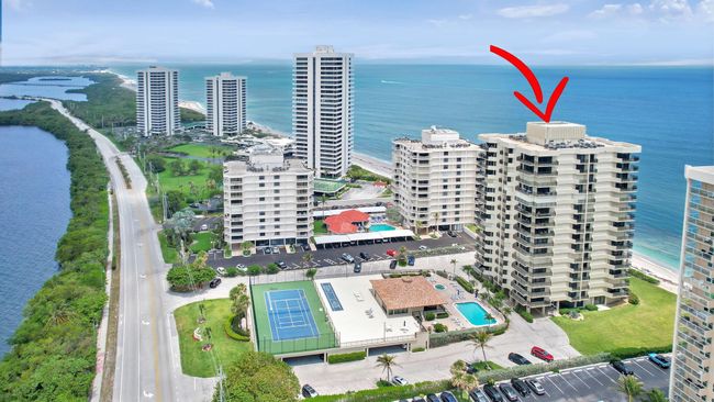APT-7C - 5460 N Ocean Dr, Condo with 2 bedrooms, 2 bathrooms and null parking in Riviera Beach FL | Image 45