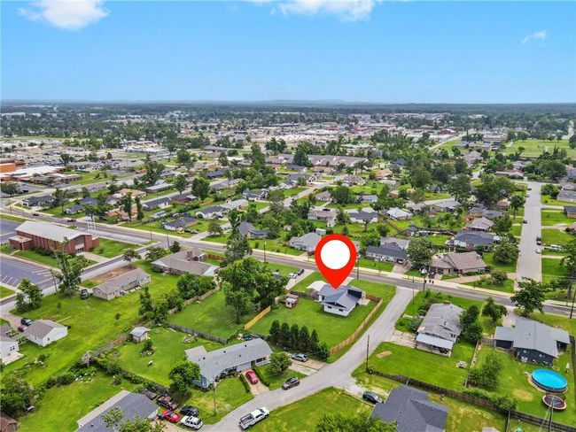 520 S 13 Th St, House other with 3 bedrooms, 2 bathrooms and null parking in Rogers AR | Image 29