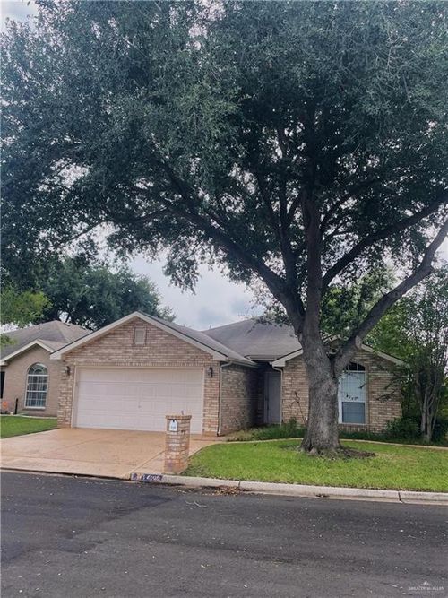 4109 Whitewing Ave, McAllen, TX, 78501-3430 | Card Image