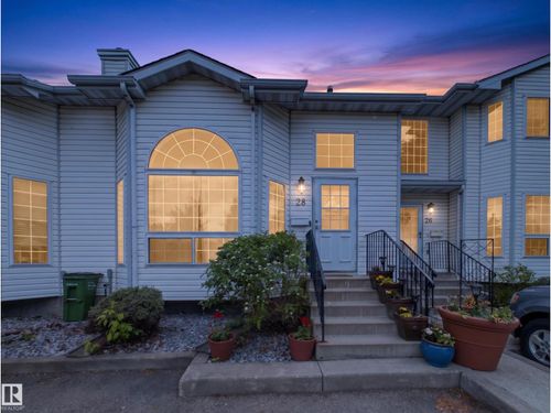 28-3311 58 St Nw, Edmonton, AB, T6L6X3 | Card Image