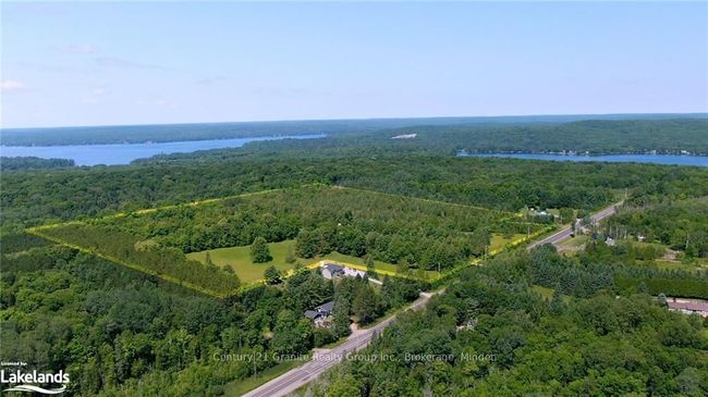 9717 Highway 118, House other with 2 bedrooms, 2 bathrooms and 8 parking in Algonquin Highlands ON | Image 44