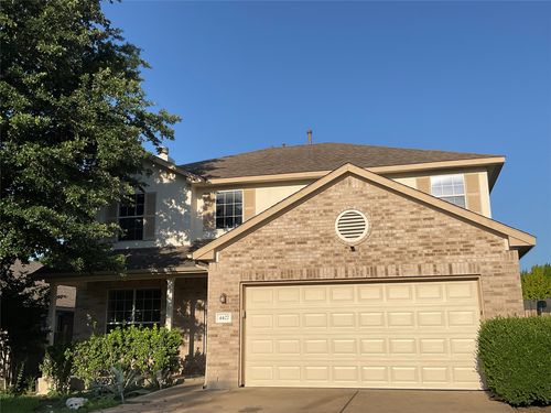 4427 Meadowside Ln, Round Rock, TX, 78665-1447 | Card Image
