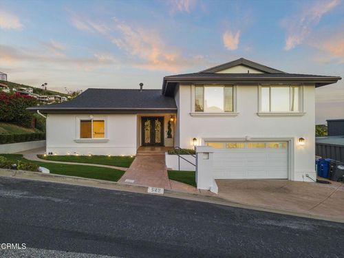 542 Valley View Way, Ventura, CA, 93003-1151 | Card Image