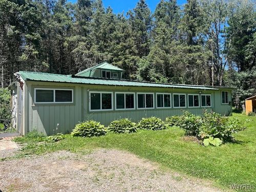 3453 Dutton Loop Road, Clarksville, NY, 14727 | Card Image