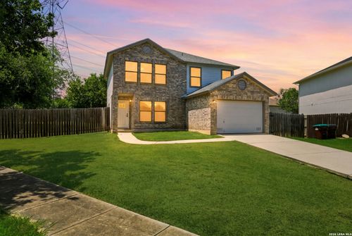 8027 Walnut Bank, San Antonio, TX, 78254-1751 | Card Image