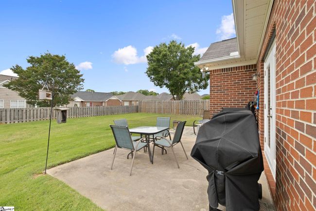 436 Rambling Rose Way, House other with 3 bedrooms, 2 bathrooms and 2 parking in Moore SC | Image 27