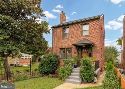 5506 Blair Rd Ne, WASHINGTON, DC, 20011-2420 | Card Image