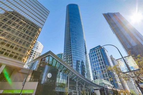 3602-1151 W Georgia St, Vancouver, BC, V6E4E6 | Card Image
