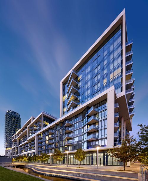 1041-15 Merchants' Wharf, Toronto, ON, M5A0N8 | Card Image