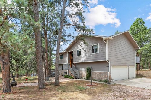 17730 Grama Ridge Rd, Colorado Springs, CO, 80908 | Card Image