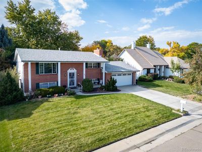 3423 Simms St, House other with 4 bedrooms, 1 bathrooms and null parking in Wheat Ridge CO | Image 2