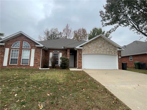 3412 W Sunset Drive, Rogers, AR, 72756 | Card Image