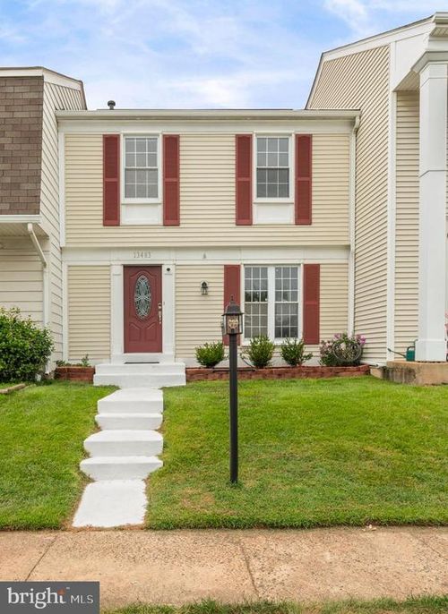 13483 Old Dairy Ct, HERNDON, VA, 20171-3366 | Card Image