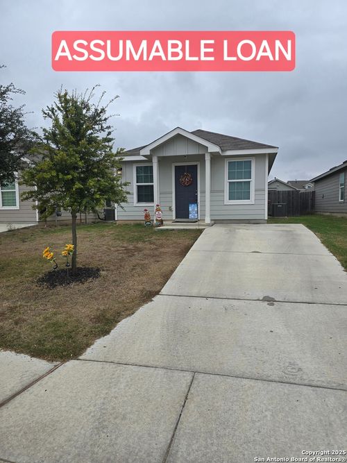 7503 Silos Trl, San Antonio, TX, 78252-1847 | Card Image