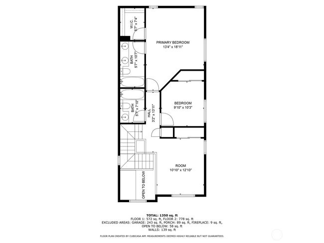 2064 Mcdonald Ave, House other with 2 bedrooms, 3 bathrooms and 2 parking in Dupont WA | Image 28