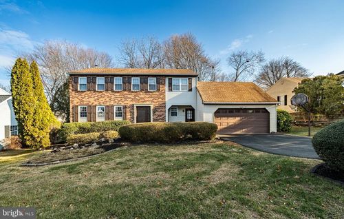 2121 Barnwood Circle, EAGLEVILLE, PA, 19403 | Card Image