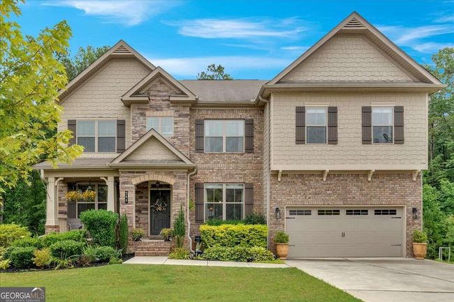 288 Hickory Pointe Dr, House other with 5 bedrooms, 4 bathrooms and null parking in Acworth GA | Image 65