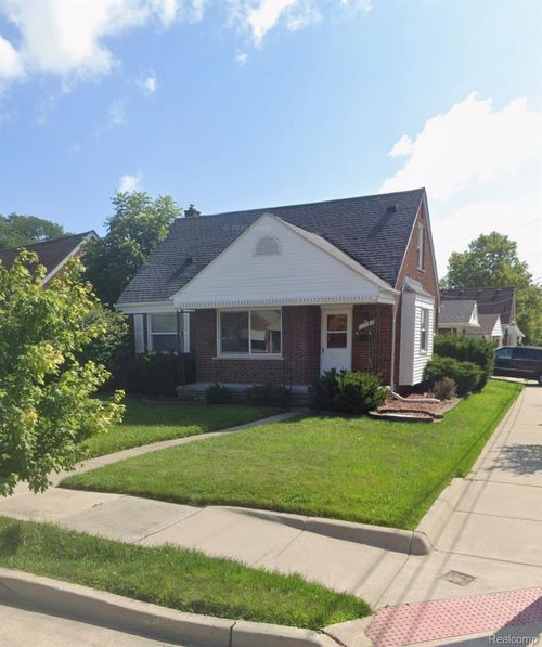 24865 Woodcroft Dr, Dearborn, MI, 48124-1756 | Card Image