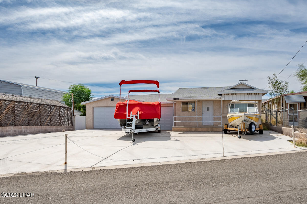 Horizon Blvd, Parker, AZ 85344