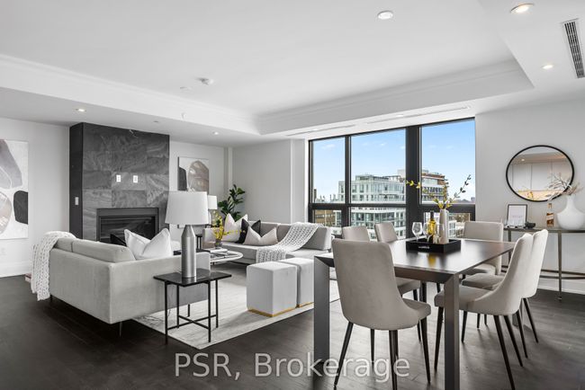 1103 - 1 Forest Hill Rd, Condo with 3 bedrooms, 3 bathrooms and 1 parking in Toronto ON | Image 5