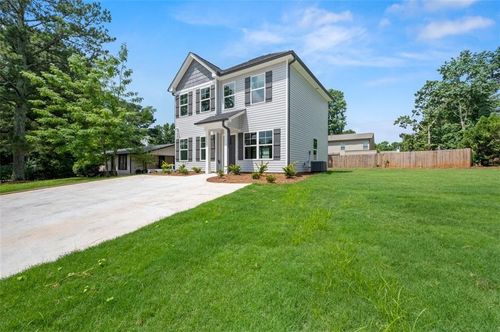 7809 Wilkinson Drive, Gainesville, GA, 30506 | Card Image