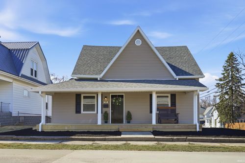 131 N 11th St, New Castle, IN, 47362-4502 | Card Image