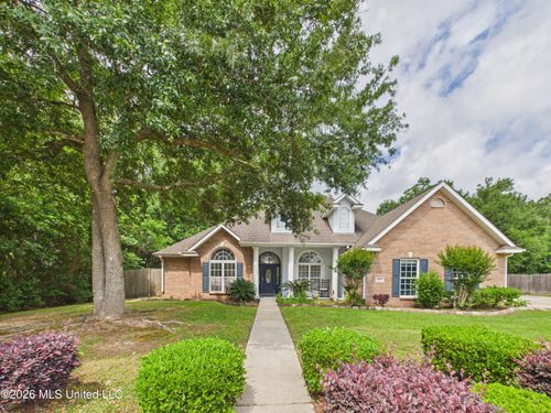 4007 Belle Terre Ct, Ocean Springs, MS, 39564-1409 | Card Image