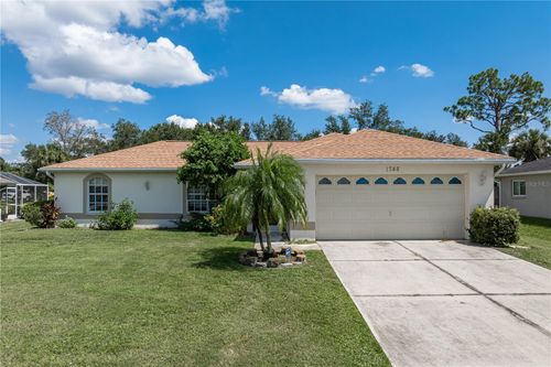 1748 Virginia St, North Port, FL, 34287-3956 | Card Image