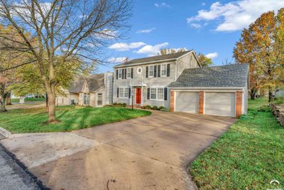 4210 W 13th Street, House other with 4 bedrooms, 2 bathrooms and null parking in Lawrence KS | Image 3