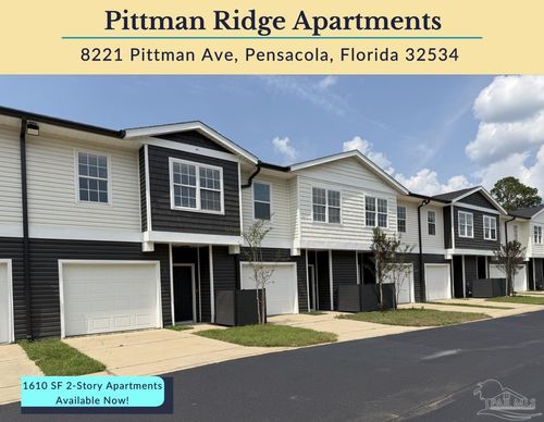 10-8221 Pittman Ave, Pensacola, FL, 32534-4373 | Card Image