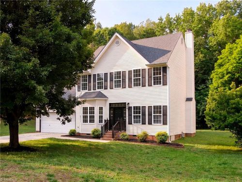 3806 Northumberland Drive, Greensboro, NC, 27406 | Card Image