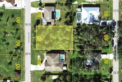 18394 Goodman Cir, Port Charlotte, FL, 33948-9424 | Card Image
