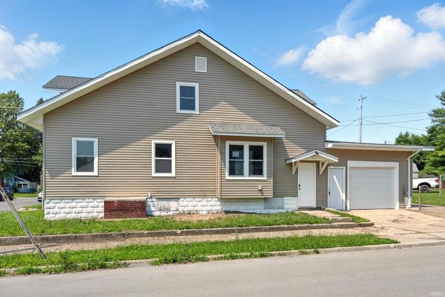 1025 S Gallatin St, House other with 5 bedrooms, 2 bathrooms and null parking in Marion IN | Image 31