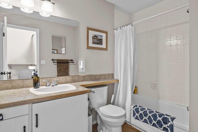 4 - 833 5th Street, Townhouse with 2 bedrooms, 2 bathrooms and 1 parking in Canmore AB | Image 21