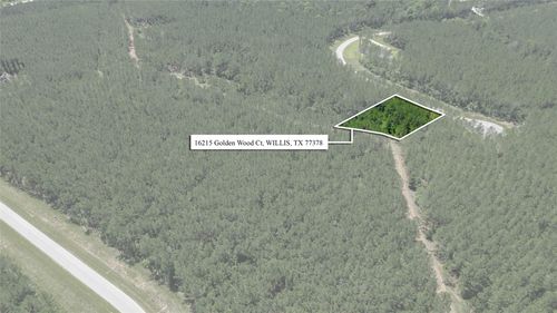 16215 Golden Wood Court, Willis, TX, 77378 | Card Image