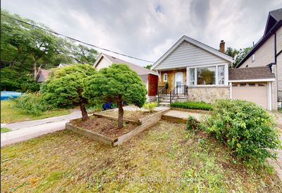 MAIN - 37 Davies Cres, House other with 2 bedrooms, 1 bathrooms and 1 parking in East York ON | Image 1