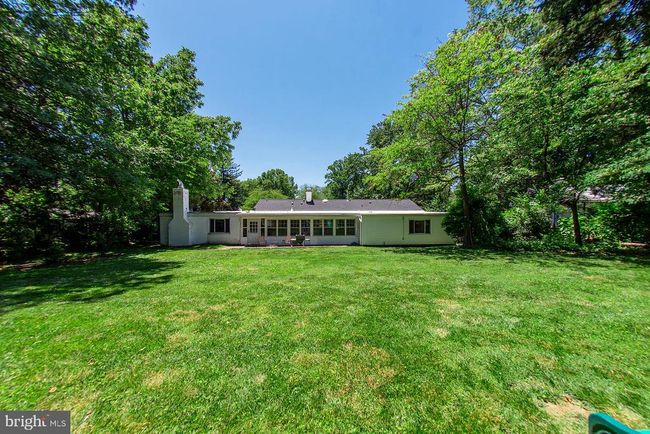 6418 Overhill Rd, House other with 4 bedrooms, 3 bathrooms and null parking in FALLS CHURCH VA | Image 24