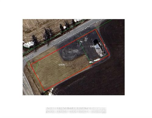 12026 Benson George Rd, North Dundas, ON, K0C2K0 | Card Image