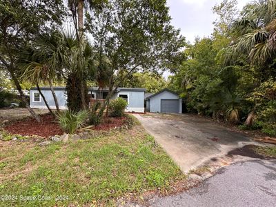 3937 Oak Hill Drive, House other with 3 bedrooms, 2 bathrooms and null parking in Cocoa FL | Image 3