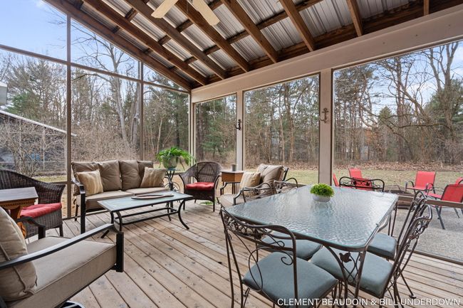 2 - spacious screened in porch | Image 35
