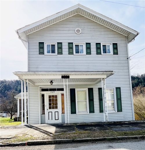 209 Main Street, Emlenton, PA, 16737 | Card Image