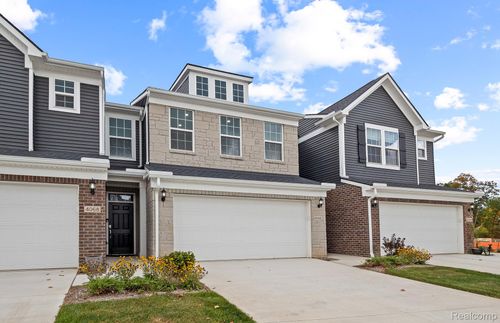 4066 Nottingham Cir, Clarkston, MI, 48346-1761 | Card Image