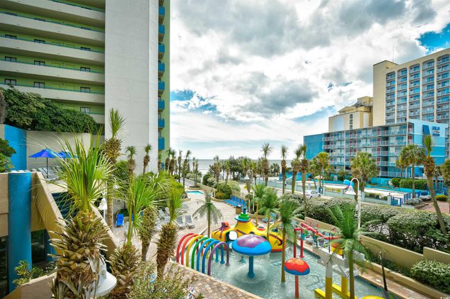 330 - 1105 S Ocean Blvd, Condo with 1 bedrooms, 1 bathrooms and null parking in Myrtle Beach SC | Image 22