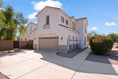 4 Car Tandem Garage | Image 2