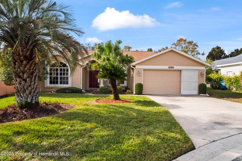 11284 Hickory Ridge Court, Spring Hill, FL, 34609 | Card Image