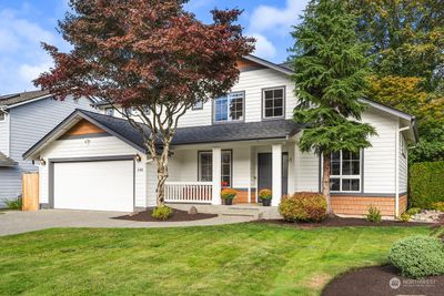 490 Se 10th Street, House other with 4 bedrooms, 2 bathrooms and 2 parking in North Bend WA | Image 1