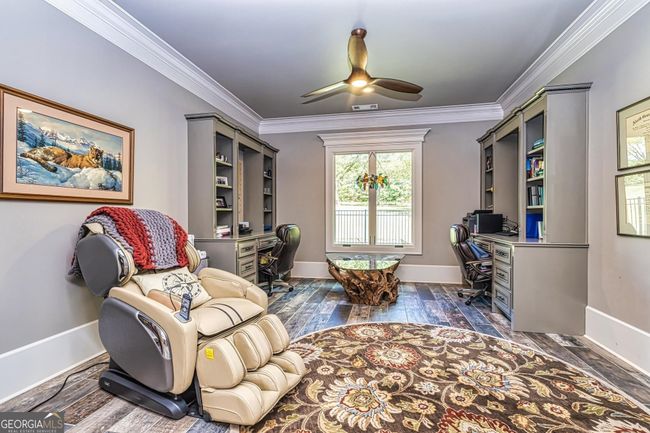 2066 Drew Allen Rd, House other with 4 bedrooms, 3 bathrooms and 3 parking in Williamson GA | Image 46